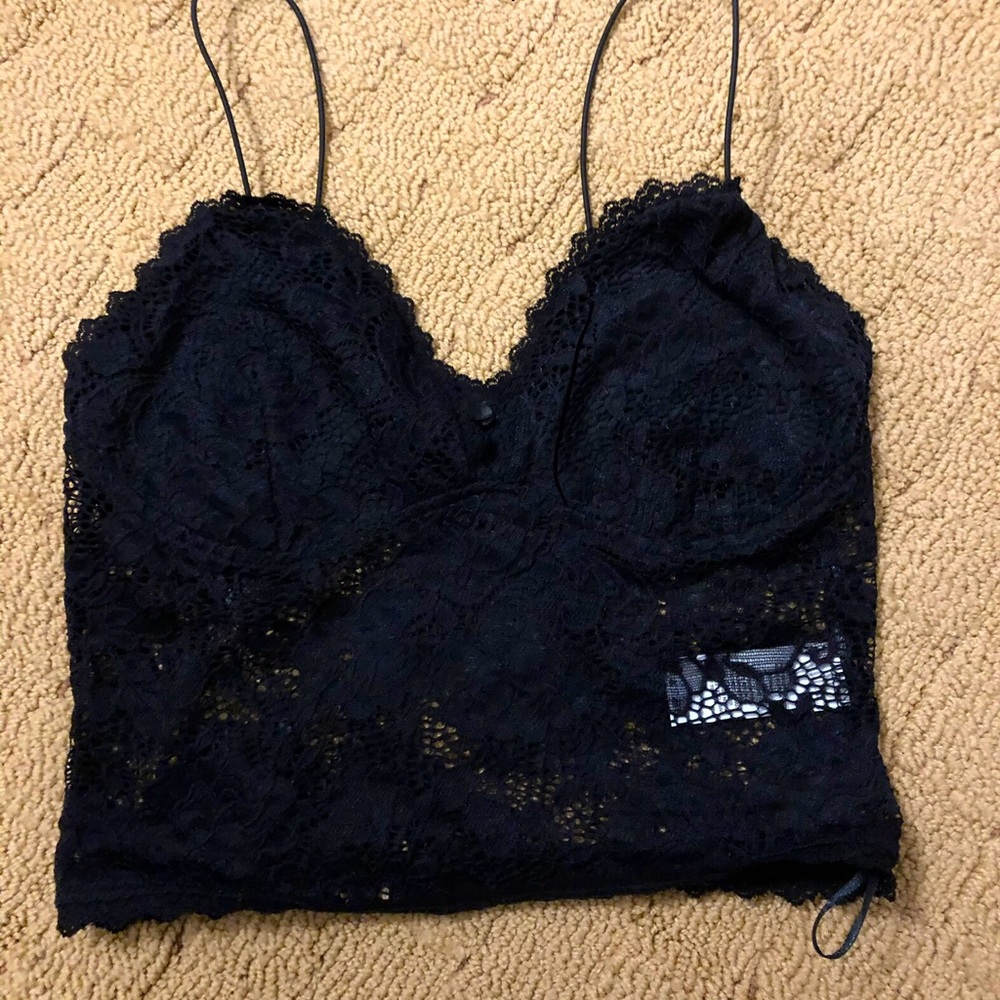 Woman’s crop Cami